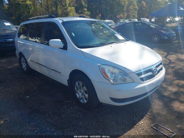  Salvage Hyundai Entourage