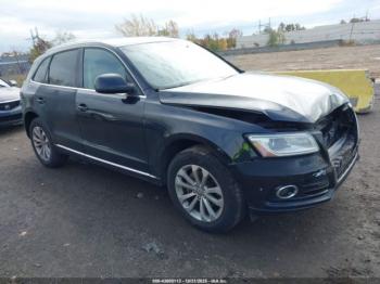  Salvage Audi Q5