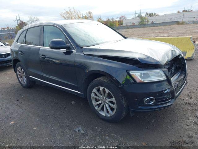  Salvage Audi Q5