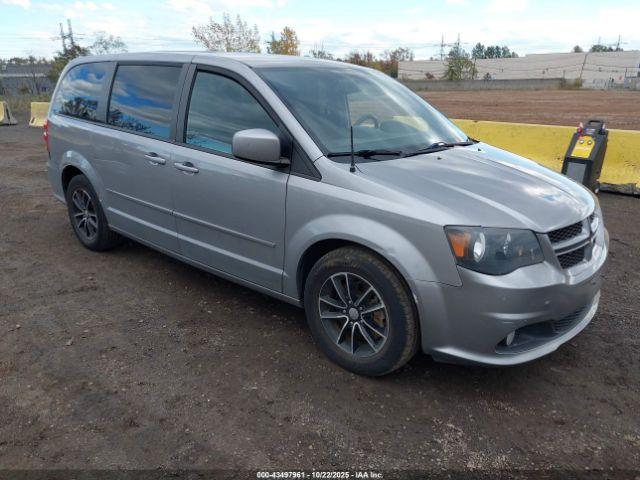  Salvage Dodge Grand Caravan