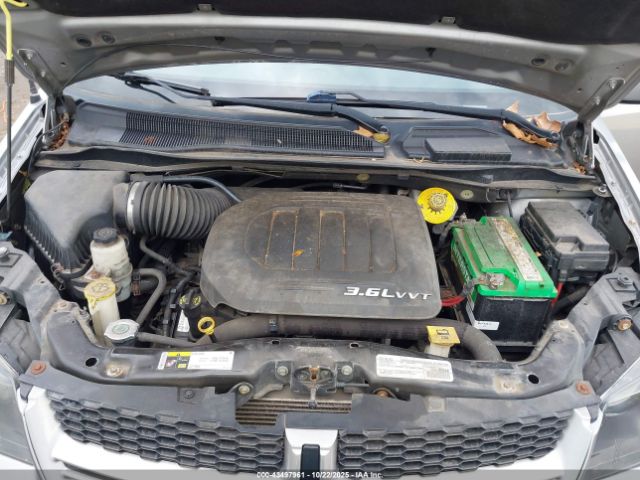 Dodge Grand Caravan Gt Image 5