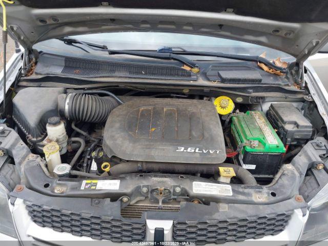 Dodge Grand Caravan Gt Image 5