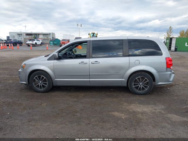 Dodge Grand Caravan Gt Image 9