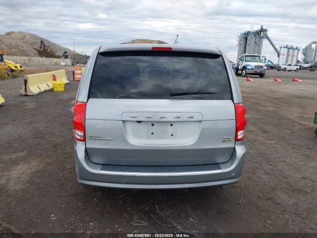 Dodge Grand Caravan Gt Image 12