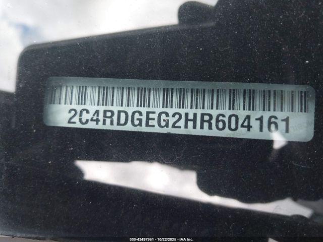 Dodge Grand Caravan Gt Image 13