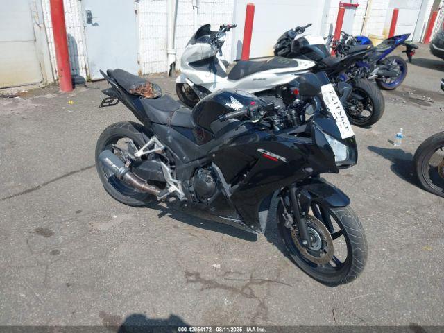  Salvage Honda Cbr300