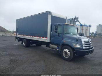  Salvage Hino 258 268