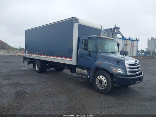  Salvage Hino 258 268