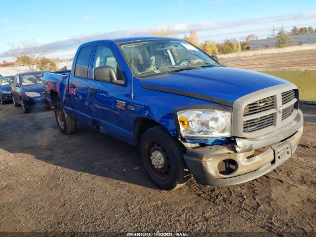 Dodge Ram 2500 Image 1