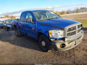  Salvage Dodge Ram 2500