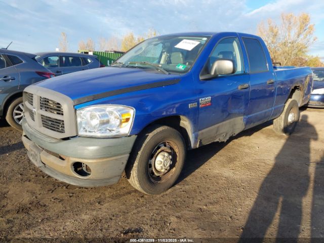 Dodge Ram 2500 Image 2