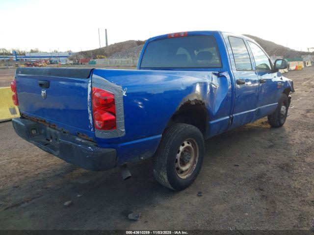 Dodge Ram 2500 Image 4