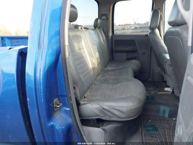 Dodge Ram 2500 Image 8