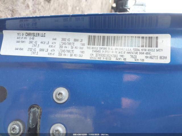 Dodge Ram 2500 Image 3