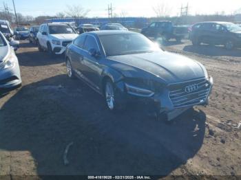  Salvage Audi A5