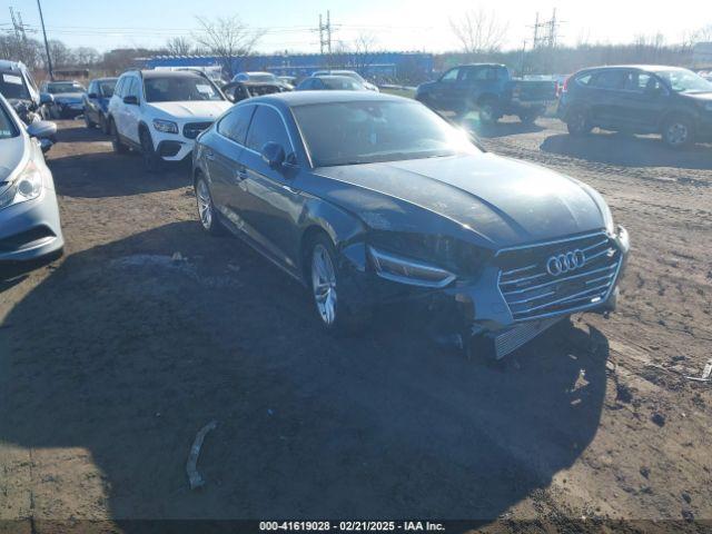  Salvage Audi A5