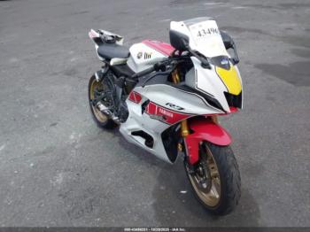  Salvage Yamaha Yzfr7