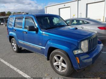  Salvage Jeep Liberty