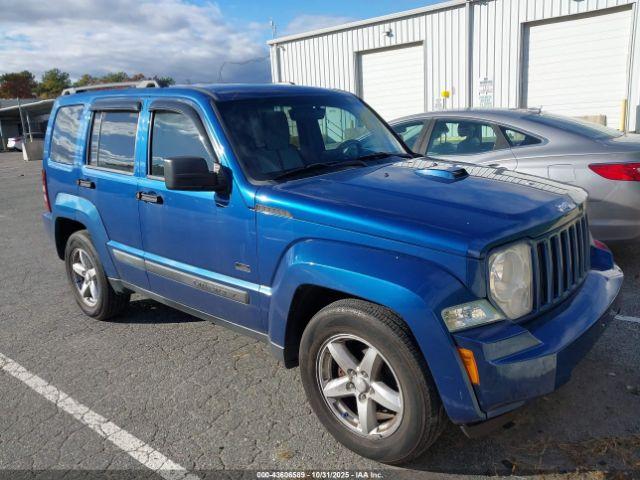  Salvage Jeep Liberty