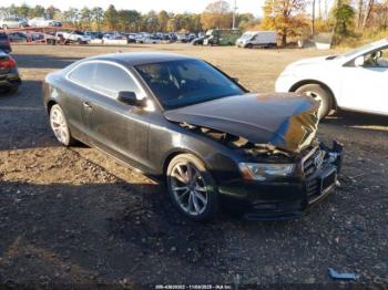  Salvage Audi A5