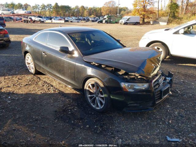  Salvage Audi A5