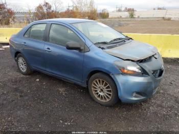  Salvage Toyota Yaris