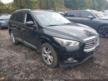 Salvage INFINITI JX35