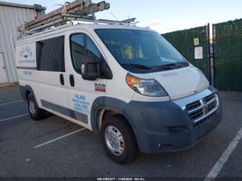  Salvage Ram Promaster