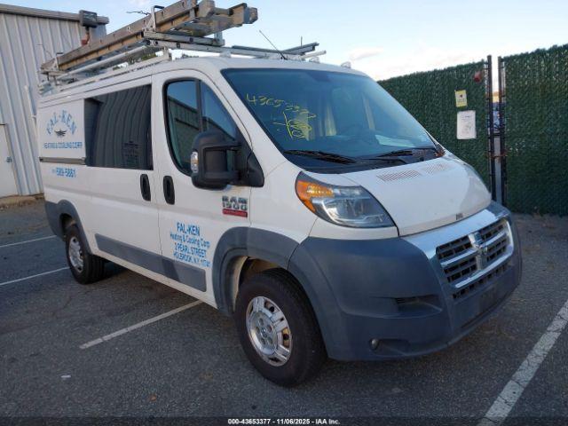  Salvage Ram Promaster