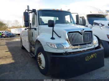  Salvage International 4000