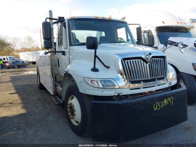  Salvage International 4000