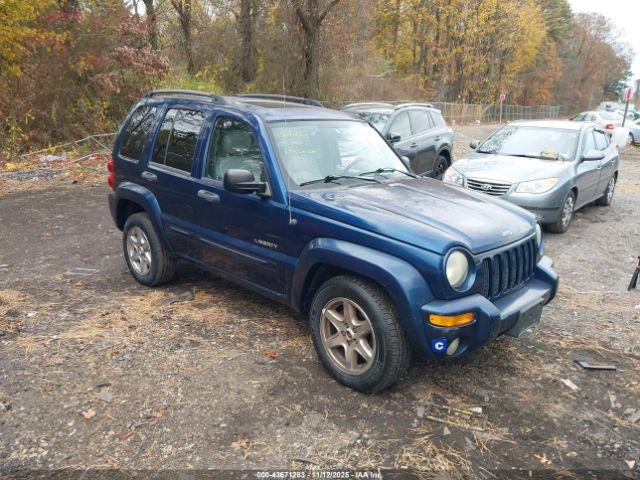  Salvage Jeep Liberty