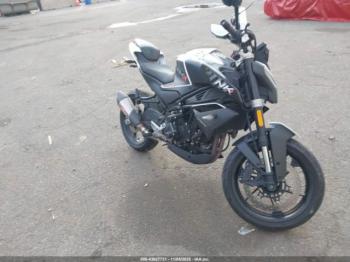  Salvage Cf Moto 450nk