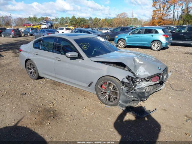  Salvage BMW M Series