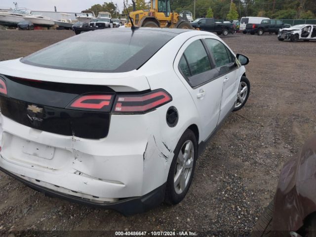 Chevrolet Volt Image 4