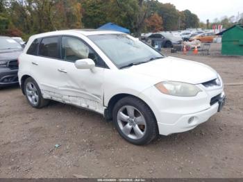  Salvage Acura RDX