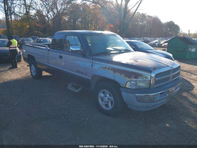  Salvage Dodge Ram 1500