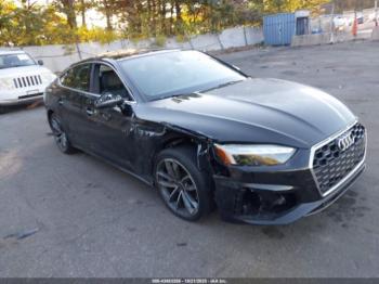  Salvage Audi A5