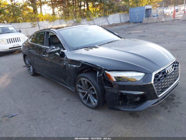  Salvage Audi A5