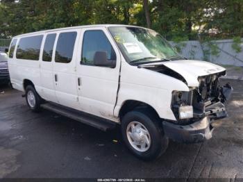  Salvage Ford E-350