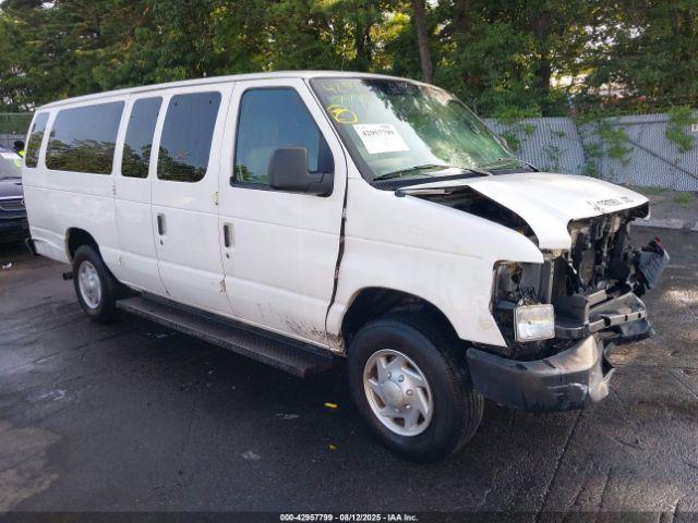  Salvage Ford E-350