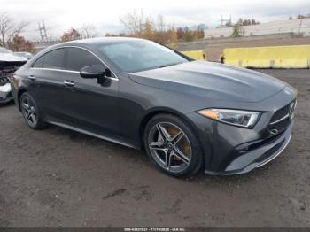  Salvage Mercedes-Benz Cls-class