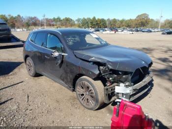  Salvage BMW X Series
