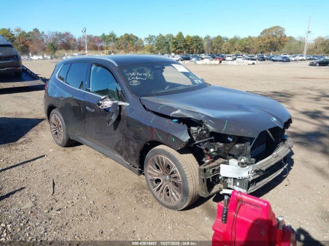  Salvage BMW X Series