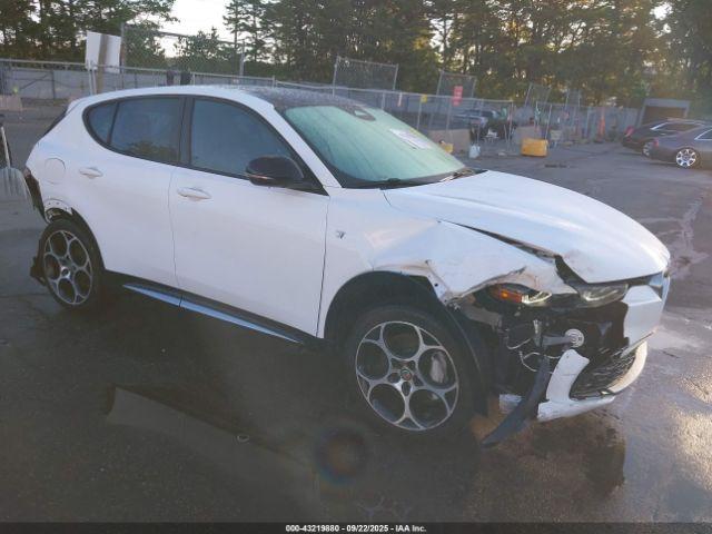  Salvage Alfa Romeo Tonale