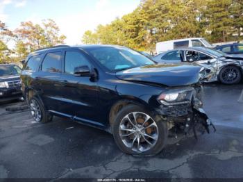  Salvage Dodge Durango