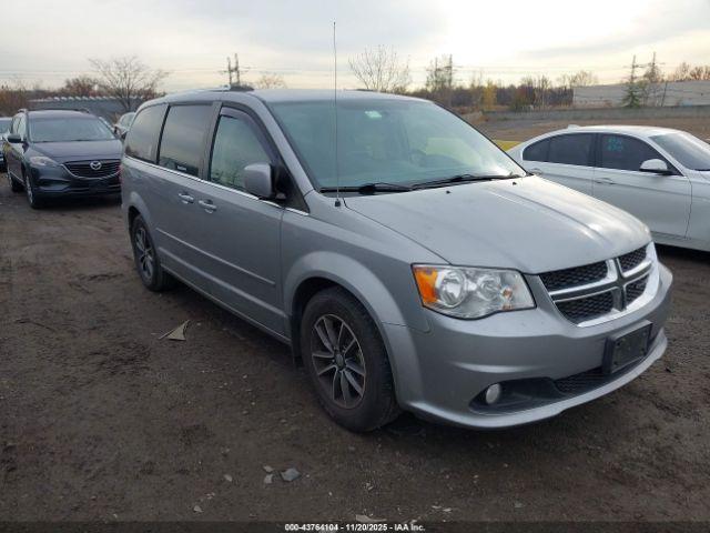 Salvage Dodge Grand Caravan
