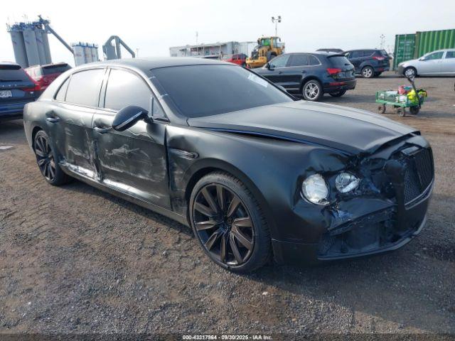  Salvage Bentley Flying Spur