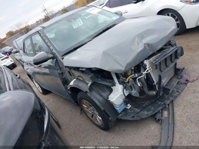  Salvage Hyundai VENUE