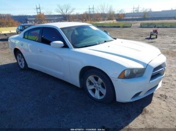  Salvage Dodge Charger